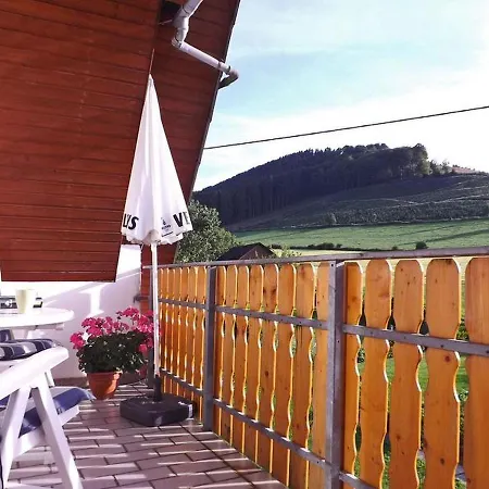 Ferienwohnung Wallensiepen Schmallenberg Exterior photo