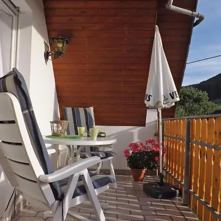 Ferienwohnung Wallensiepen Schmallenberg Exterior photo