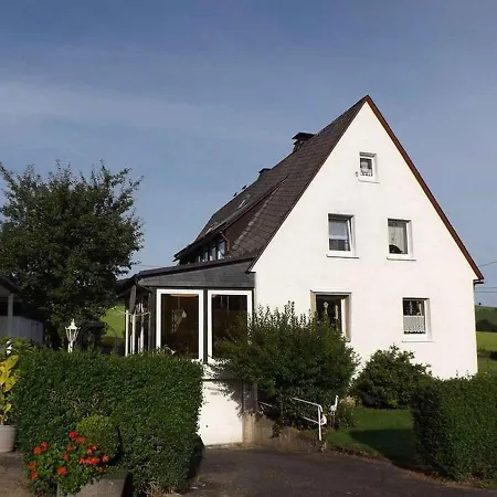 Ferienwohnung Wallensiepen Schmallenberg Exterior photo
