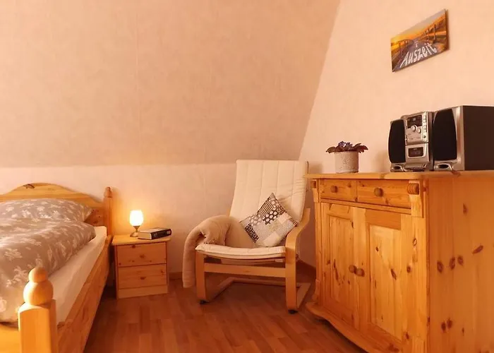 Ferienwohnung Wallensiepen